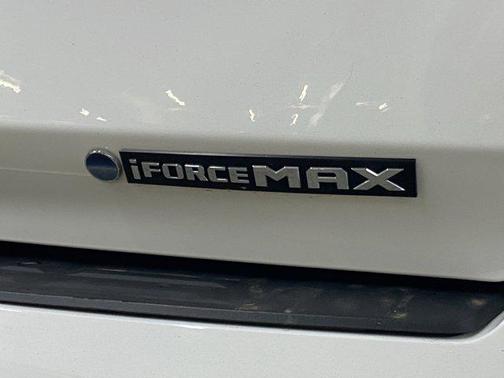 White 2025 Toyota Sequoia SR5