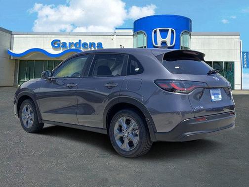 2026 Honda HR-V LX