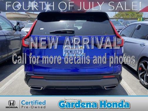 2024 Honda CR-V Hybrid Sport-L