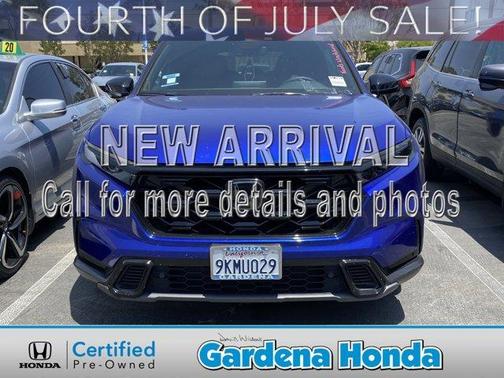 2024 Honda CR-V Hybrid Sport-L