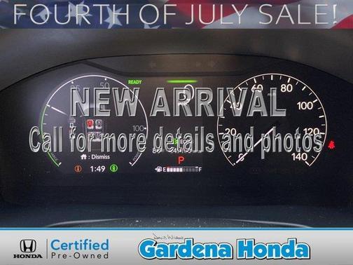 2024 Honda CR-V Hybrid Sport-L