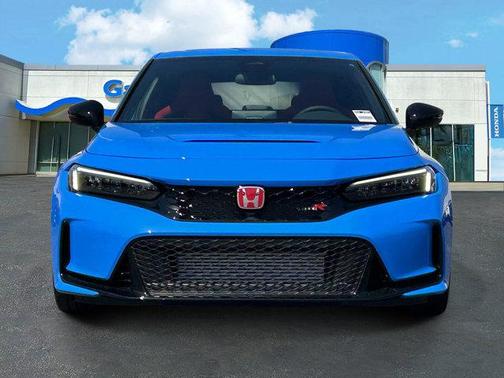 Boost Blue Pearl 2026 Honda Civic Type R TYPE-R
