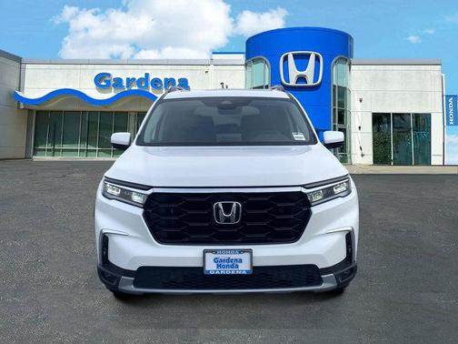 2025 Honda Pilot Touring+