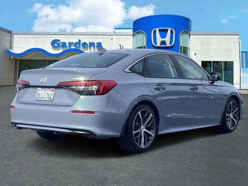 2024 Honda Civic Touring