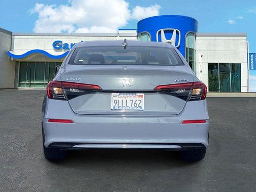 2024 Honda Civic Touring