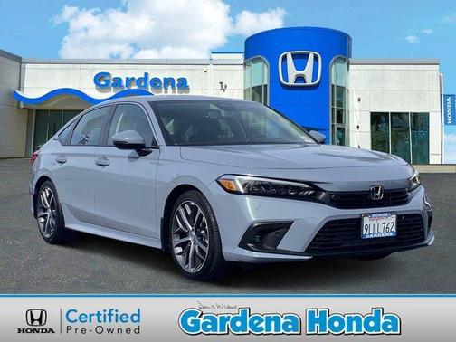 2024 Honda Civic Touring