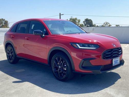 2025 Honda HR-V Sport