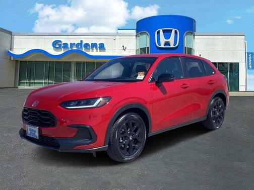 2025 Honda HR-V Sport