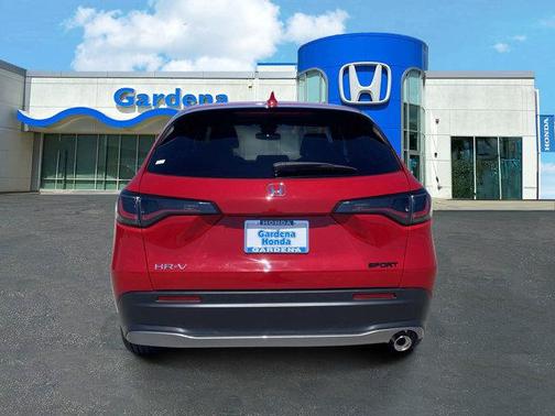 2025 Honda HR-V Sport