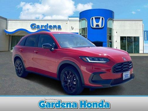 2025 Honda HR-V Sport