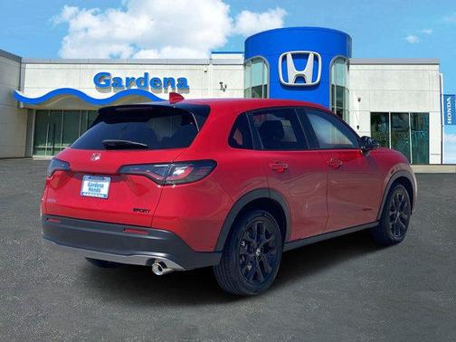2025 Honda HR-V Sport