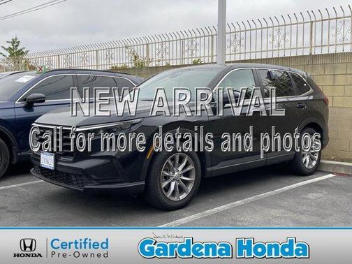 2023 Honda CR-V EX