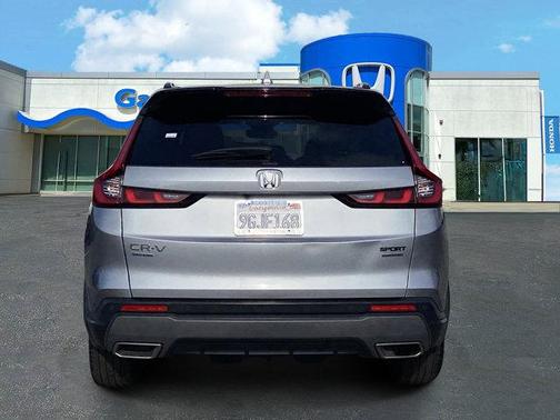 2023 Honda CR-V Hybrid Sport Touring