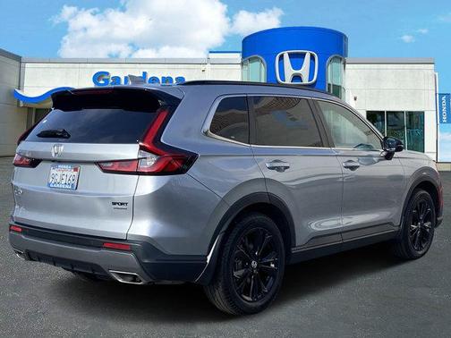 2023 Honda CR-V Hybrid Sport Touring