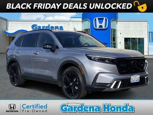 2023 Honda CR-V Hybrid Sport Touring