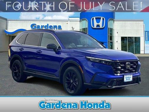 2024 Honda CR-V Hybrid Sport-L