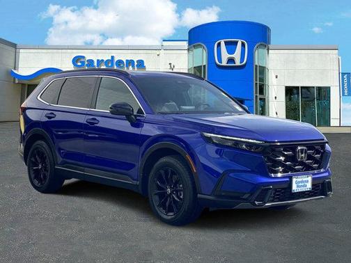 2024 Honda CR-V Hybrid Sport-L