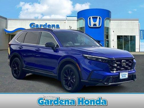 2024 Honda CR-V Hybrid Sport-L