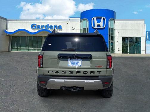 2026 Honda Passport TrailSport Elite