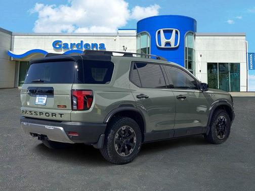 2026 Honda Passport TrailSport Elite