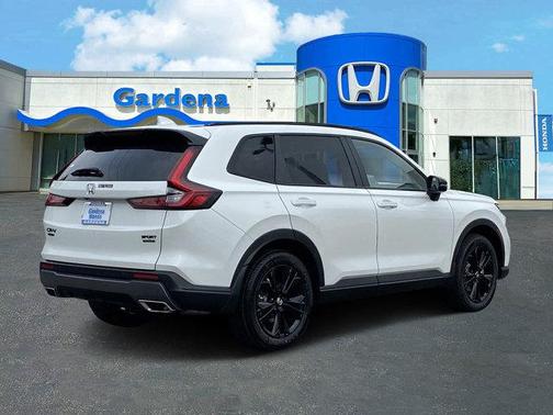 2026 Honda CR-V Hybrid Sport Touring