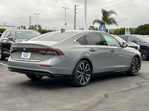 2025 Honda Accord Hybrid Touring