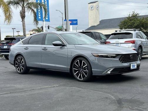 2025 Honda Accord Hybrid Touring