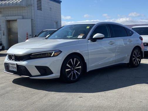 2024 Honda Civic EX-L