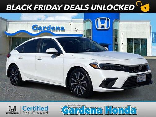 2024 Honda Civic EX-L