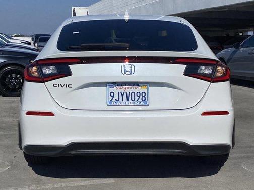 2024 Honda Civic EX-L