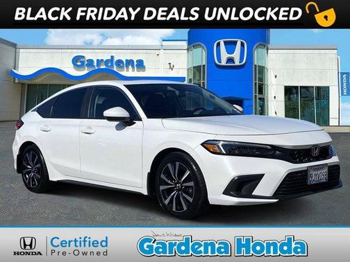 2024 Honda Civic EX-L