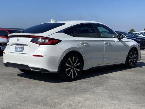 2024 Honda Civic EX-L