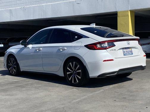 2024 Honda Civic EX-L