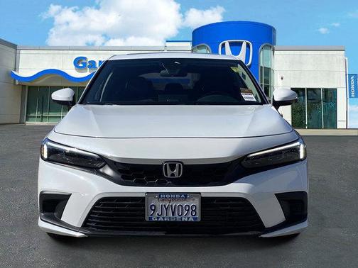 2024 Honda Civic EX-L