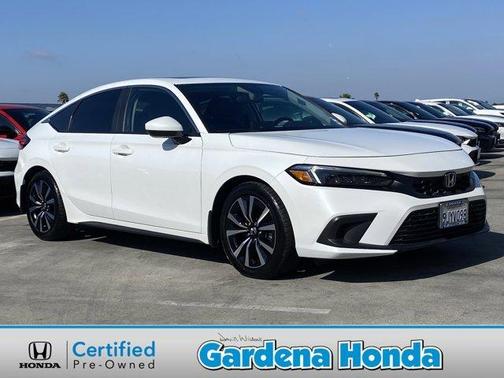 2024 Honda Civic EX-L