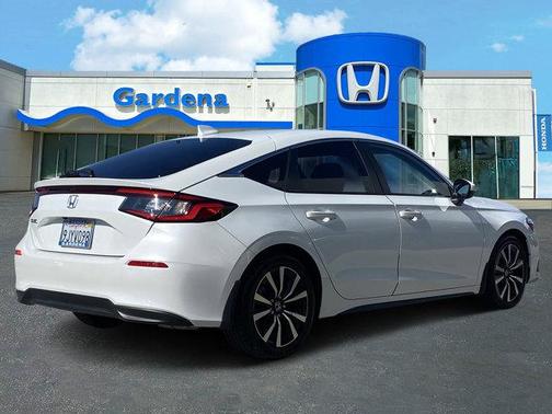 2024 Honda Civic EX-L