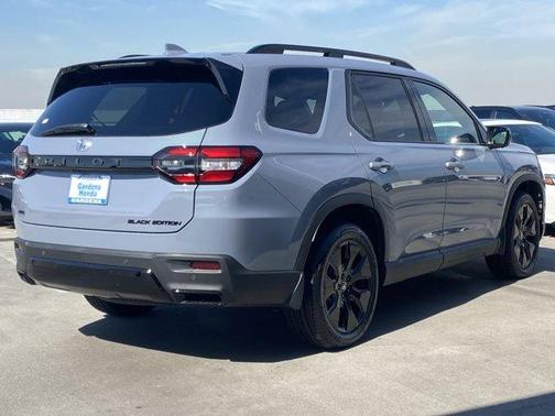 2026 Honda Pilot Black Edition