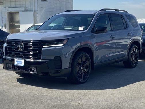 2026 Honda Pilot Black Edition