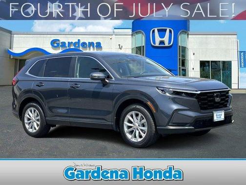 2025 Honda CR-V EX-L