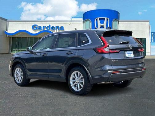 2025 Honda CR-V EX-L