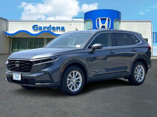 2025 Honda CR-V EX-L