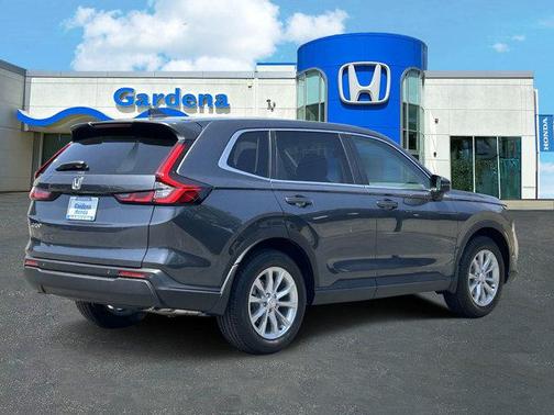 2025 Honda CR-V EX-L