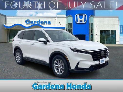 2025 Honda CR-V EX-L
