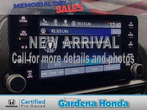 2022 Honda Accord Sport 1.5T