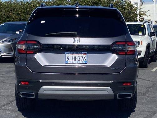 2024 Honda Pilot Touring