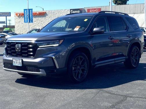 2024 Honda Pilot Touring