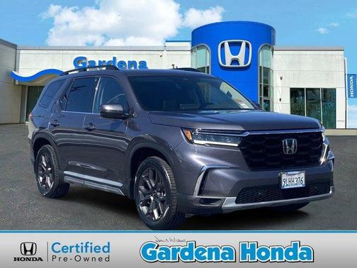 2024 Honda Pilot Touring