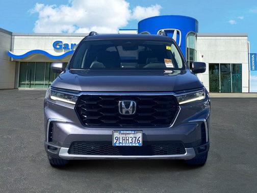 2024 Honda Pilot Touring