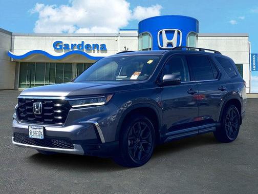 2024 Honda Pilot Touring