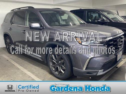 2024 Honda Pilot Touring